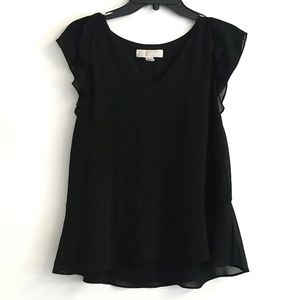 Michael Kors Layered Top